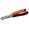 BAHCO 21HDGC ERGO Heavy Duty Side Cutting Plier - Premium Cutting Plier from BAHCO - Shop now at Yew Aik.