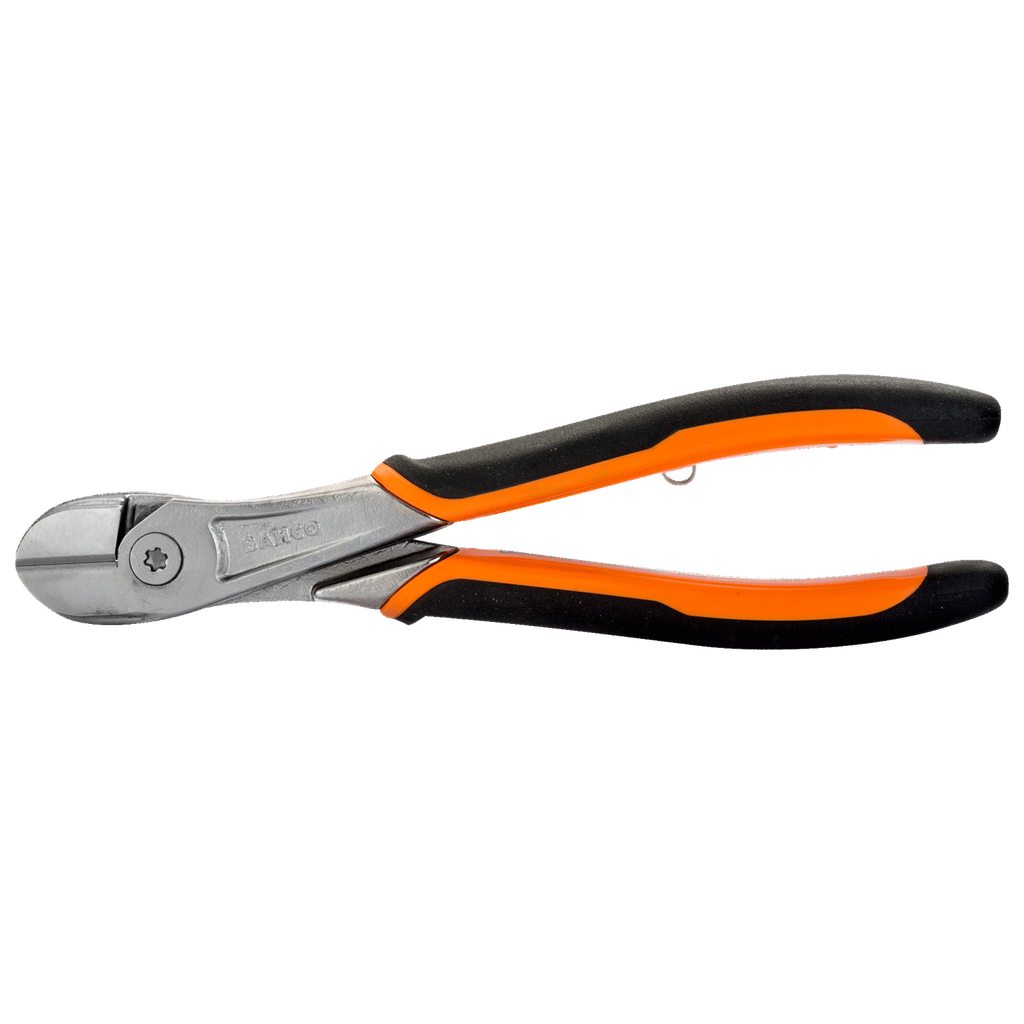 BAHCO 21HDGC ERGO Heavy Duty Side Cutting Plier - Premium Cutting Plier from BAHCO - Shop now at Yew Aik.