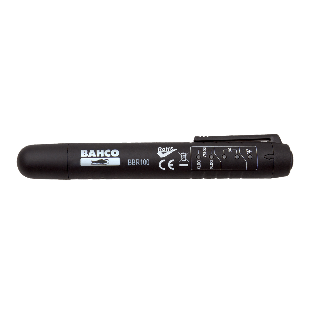 BAHCO BBR100 Brake Fluid Tester Pen (BAHCO Tools) - Premium Brake System from BAHCO - Shop now at Yew Aik.