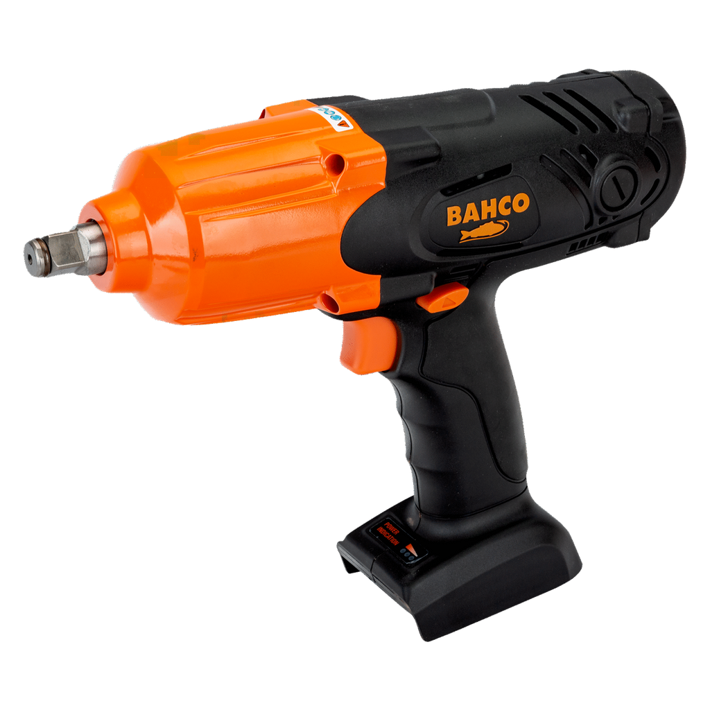 BAHCO BCL33IW1 18 V 1/2” Square Drive Cordless Impact Wrench - Premium Impact Wrench from BAHCO - Shop now at Yew Aik.