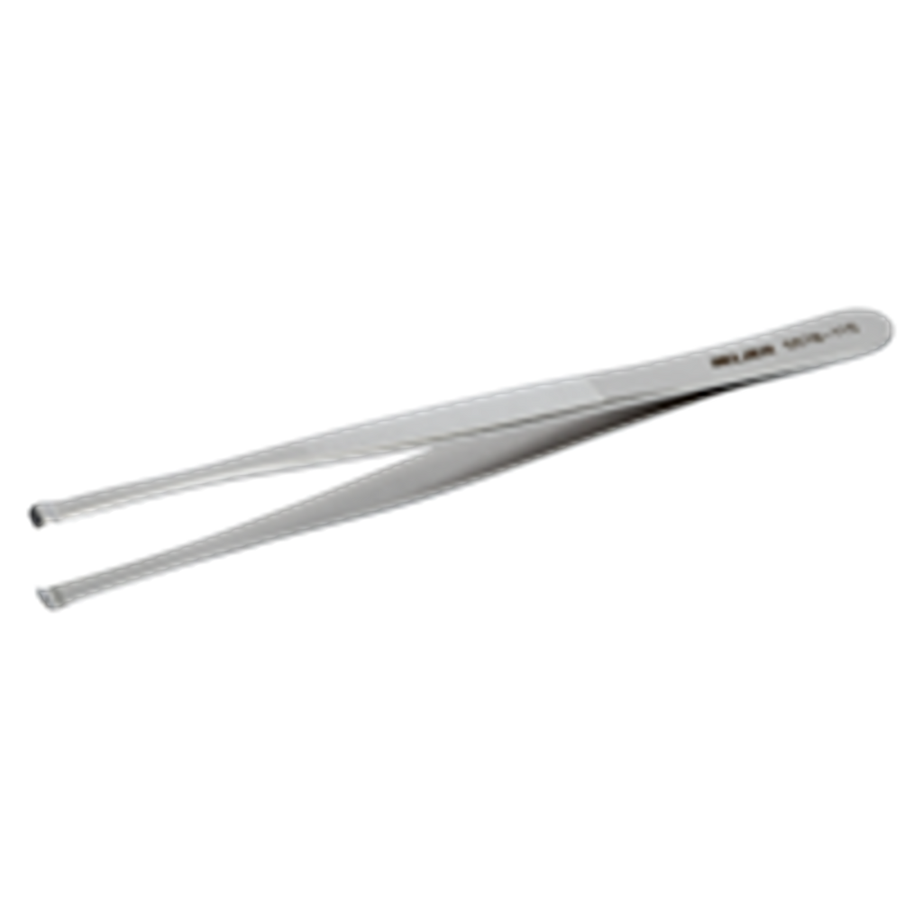 BAHCO 5578 Assembly Tweezers for Inserting and Desoldering Horizontal Components with 4 mm Jaw (BAHCO Tools) - Premium Tweezers from BAHCO - Shop now at Yew Aik.