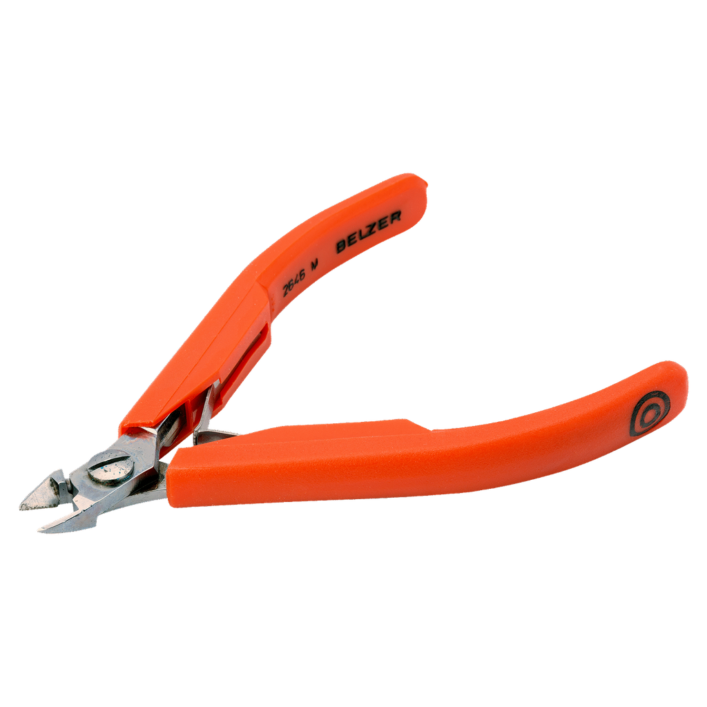 BAHCO 2646M 2649 Diagonal Cutter with Oval Head Cutting Pliers - Premium Diagonal Cutter from BAHCO - Shop now at Yew Aik.