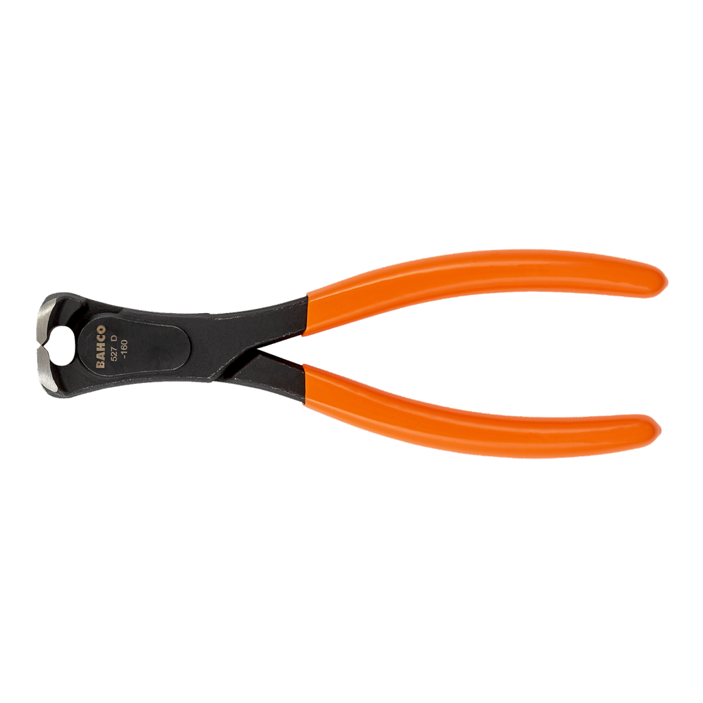 BAHCO 527D End Cutting Plier with PVC Handles - Premium Cutting Plier from BAHCO - Shop now at Yew Aik.