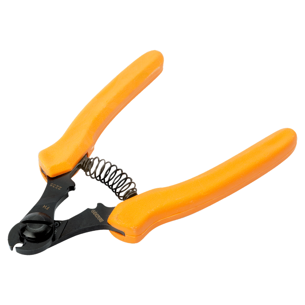 BAHCO 2235-160 Cable Cutters with Elastomer Cutting Plier - Premium Cutting Plier from BAHCO - Shop now at Yew Aik.