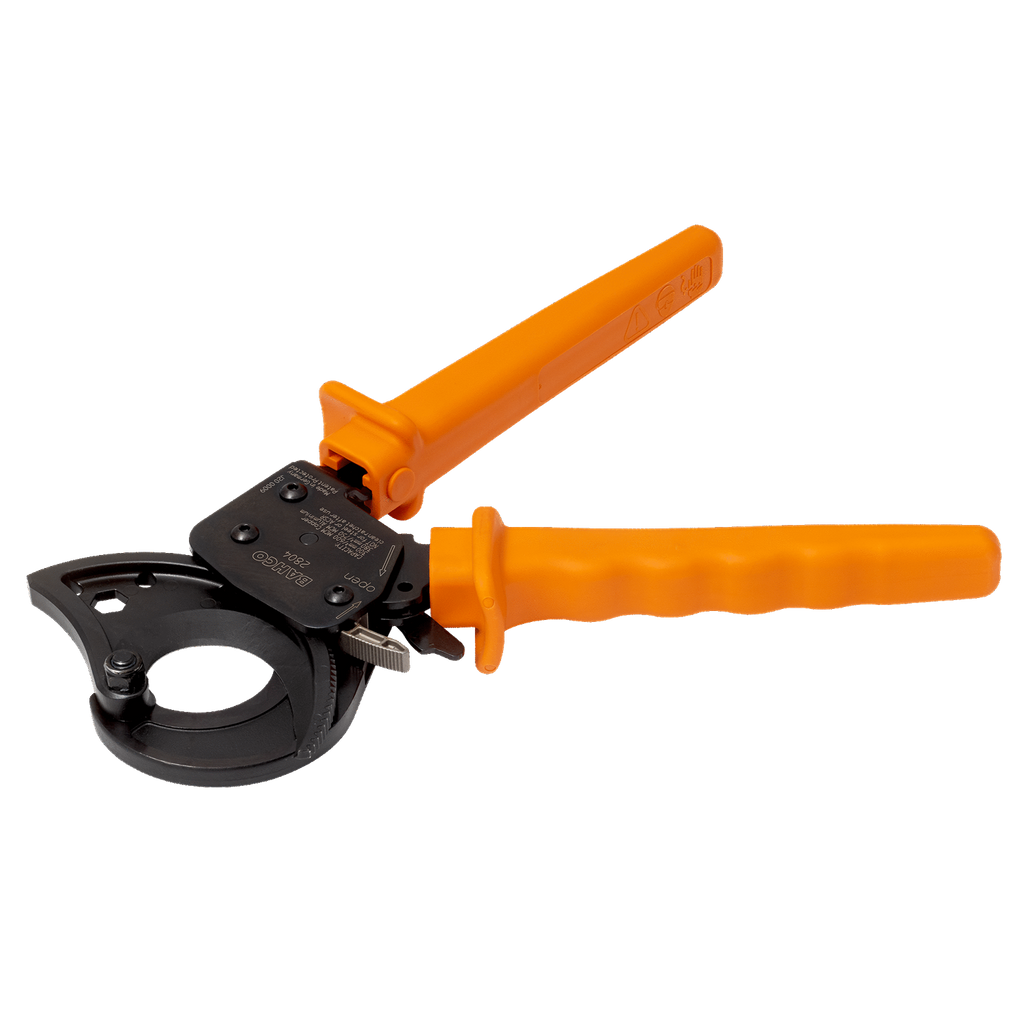 BAHCO 2804-2805 Cable Cutters with PVC Coated Cutting Plier - Premium Cutting Plier from BAHCO - Shop now at Yew Aik.