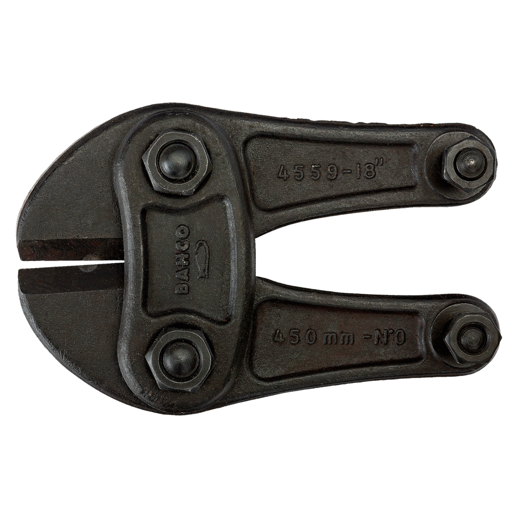 BAHCO 4559 JC Spare Pliers Head Bolt Cutter for 4559 Range - Premium Head Bolt Cutter from BAHCO - Shop now at Yew Aik.