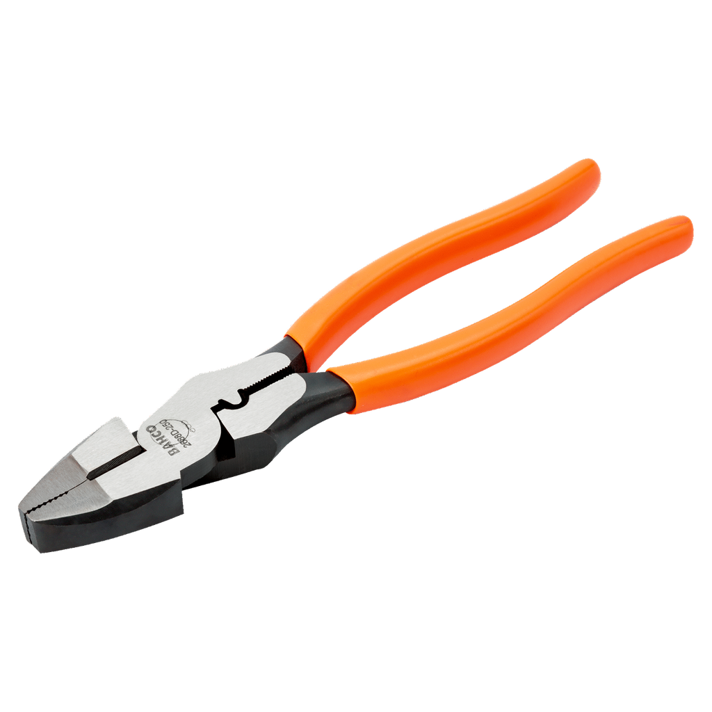 BAHCO 2688D High Leverage Universal Combination Plier - Premium Combination Plier from BAHCO - Shop now at Yew Aik.