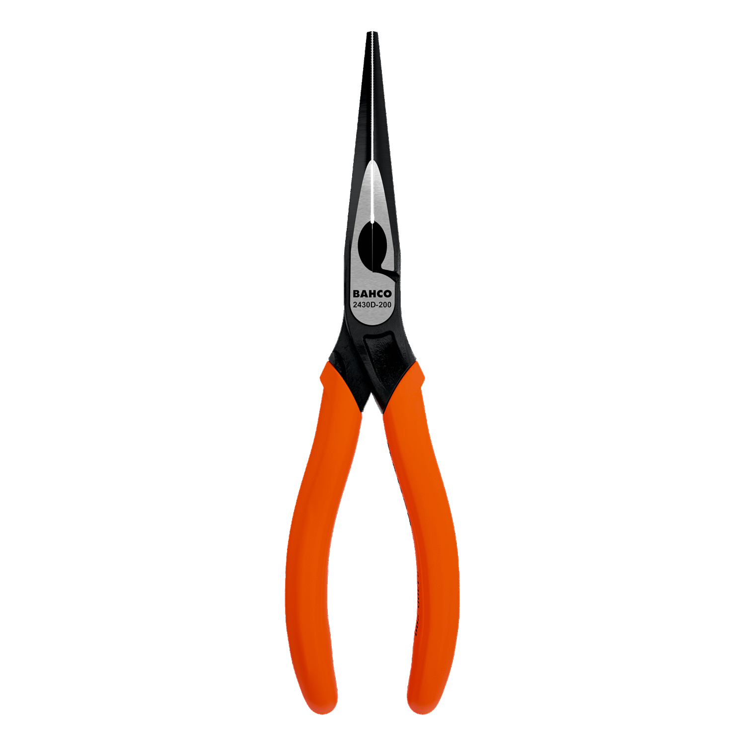 BAHCO 2430D Long Snipe Nose Gripping Plier with Monomaterial - Premium Gripping Plier from BAHCO - Shop now at Yew Aik.
