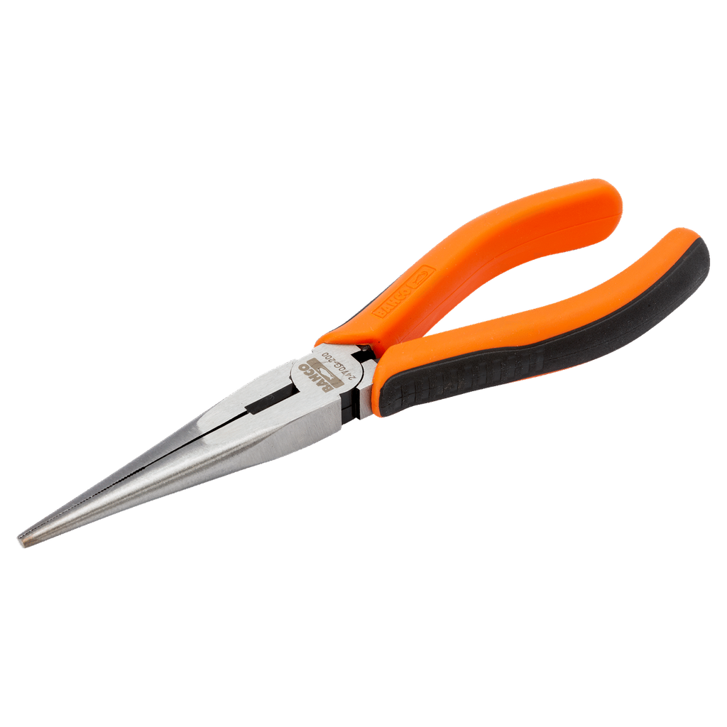 BAHCO 2470G Snipe Nose Gripping Plier with Dual-Component - Premium Gripping Plier from BAHCO - Shop now at Yew Aik.