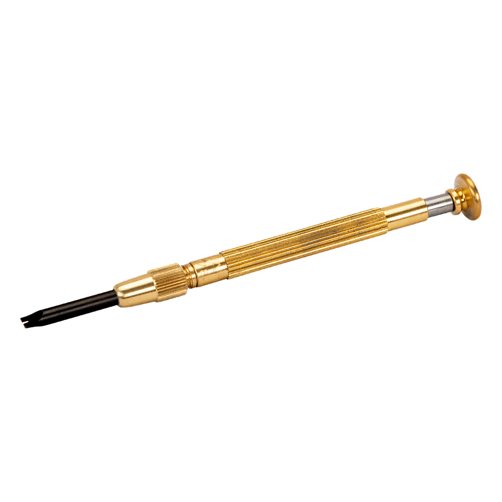 BAHCO 2784 Watchmakers Slotted Screwdriver with Precision Grip - Premium Slotted Screwdriver from BAHCO - Shop now at Yew Aik.