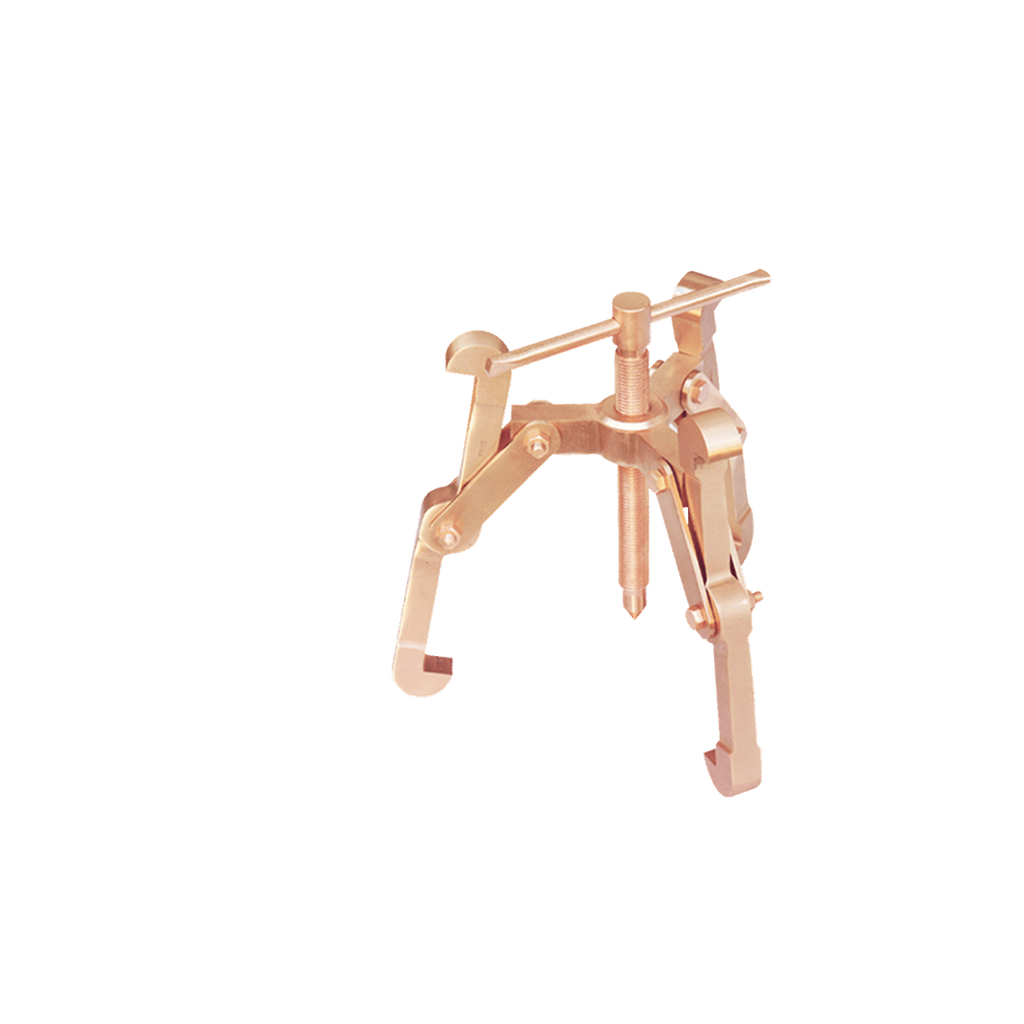 BAHCO NSB810 Non-Sparking 3-Jaws Reversible Puller Copper - Premium Reversible Puller from BAHCO - Shop now at Yew Aik.