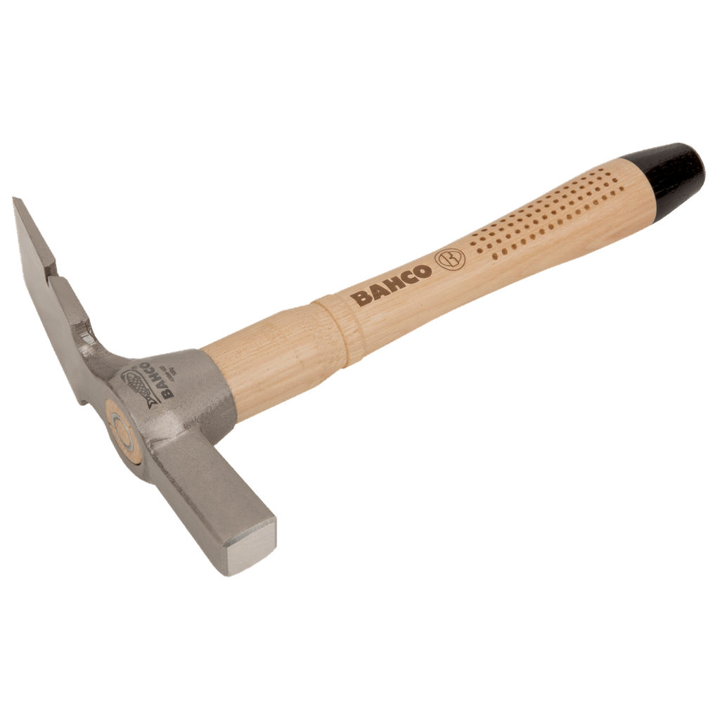 BAHCO 486W Bricklayer’s Hammers with Hickory Handle (BAHCO Tools) - Premium Bricklayer Hammer from BAHCO - Shop now at Yew Aik.