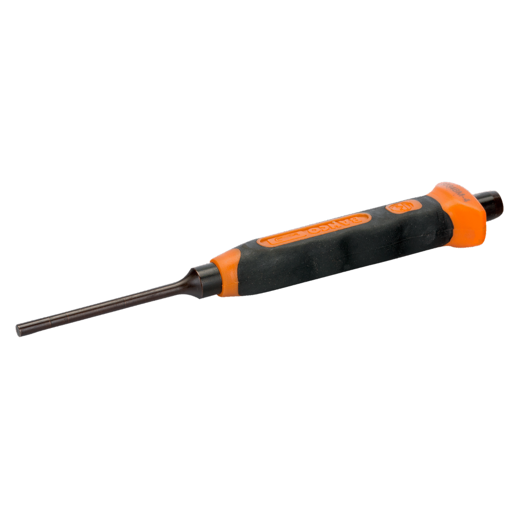 BAHCO SB3734BM Cylindrical Parallel Pin Punch with 2-Component Handle (BAHCO Tools) - Premium Punches from BAHCO - Shop now at Yew Aik.