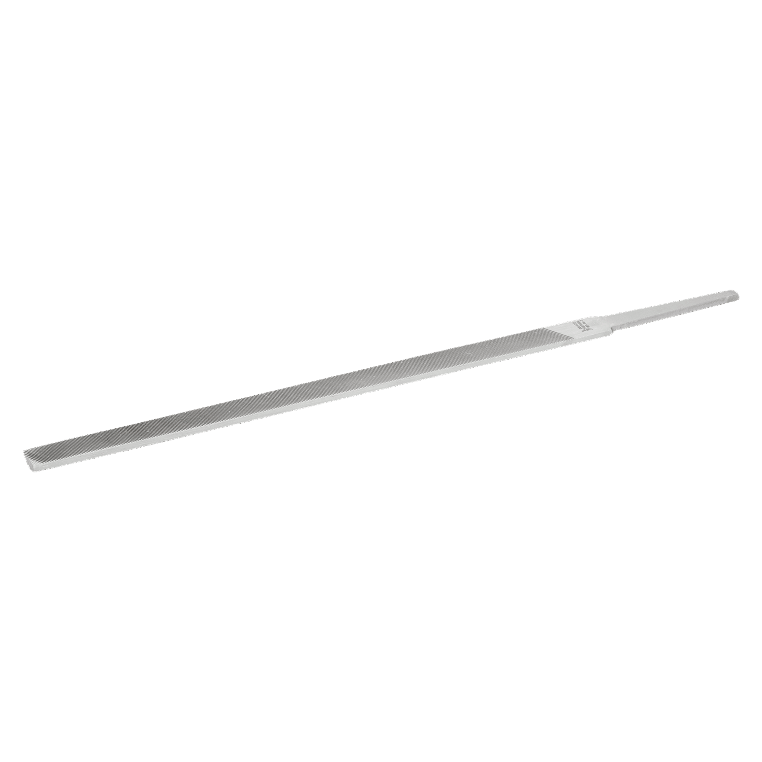 BAHCO 1-102 Engineering Pillar File (BAHCO Tools) - Premium Pillar File from BAHCO - Shop now at Yew Aik.