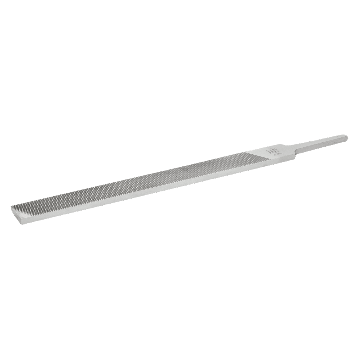 BAHCO 1-106-0 Engineering Oberg Cut Flat Hand File (BAHCO Tools) - Premium Flat Hand File from BAHCO - Shop now at Yew Aik.