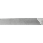 BAHCO 1-143-0 Engineering Mill File With 2 Flat Edges - Premium Mill File from BAHCO - Shop now at Yew Aik.