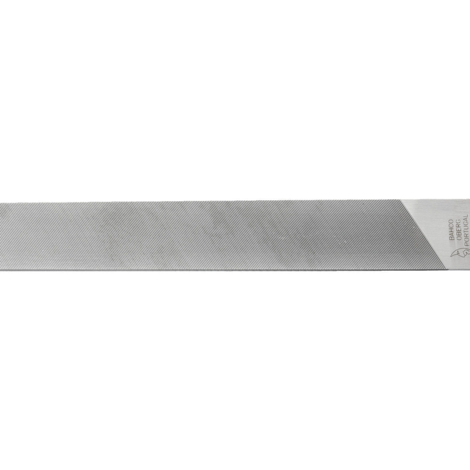 BAHCO 1-143-0 Engineering Mill File With 2 Flat Edges - Premium Mill File from BAHCO - Shop now at Yew Aik.