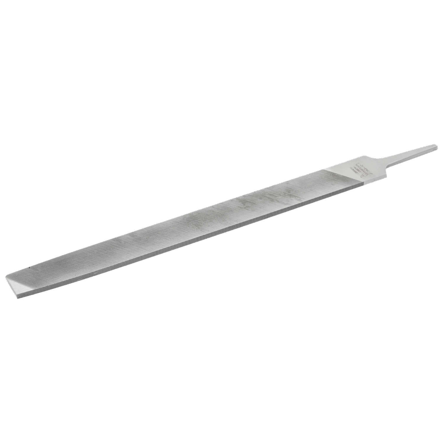 BAHCO 1-143-0 Engineering Mill File With 2 Flat Edges - Premium Mill File from BAHCO - Shop now at Yew Aik.