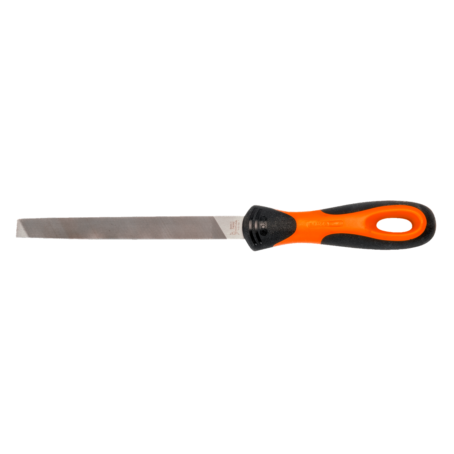 BAHCO 1-143-2 Ergo Engineering Mill File With 2 Flat Edges - Premium Mill File from BAHCO - Shop now at Yew Aik.