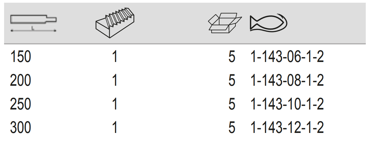 BAHCO 1-143-2 Ergo Engineering Mill File With 2 Flat Edges - Premium Mill File from BAHCO - Shop now at Yew Aik.