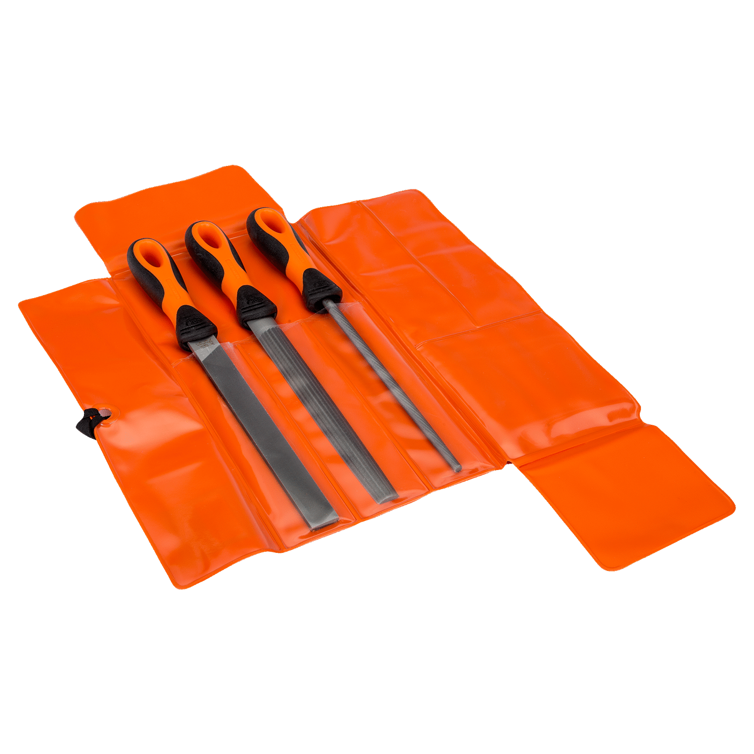 BAHCO 1-473-08-2-2 Ergo Engineering File Set (BAHCO Tools) - Premium File Set from BAHCO - Shop now at Yew Aik.