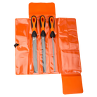 BAHCO 1-473-08-2-2 Ergo Engineering File Set (BAHCO Tools) - Premium File Set from BAHCO - Shop now at Yew Aik.