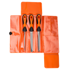 BAHCO 1-473 Ergo Engineering File Set (BAHCO Tools) - Premium File Set from BAHCO - Shop now at Yew Aik.