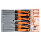 BAHCO 1-476 Ergo Engineering File Set Smooth Cut - 6 Pcs - Premium File Set Smooth from BAHCO - Shop now at Yew Aik.