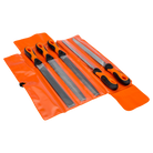 BAHCO 1-477-10-2-2 Ergo Engineering File Set Second Cut 250 - Premium File Set from BAHCO - Shop now at Yew Aik.