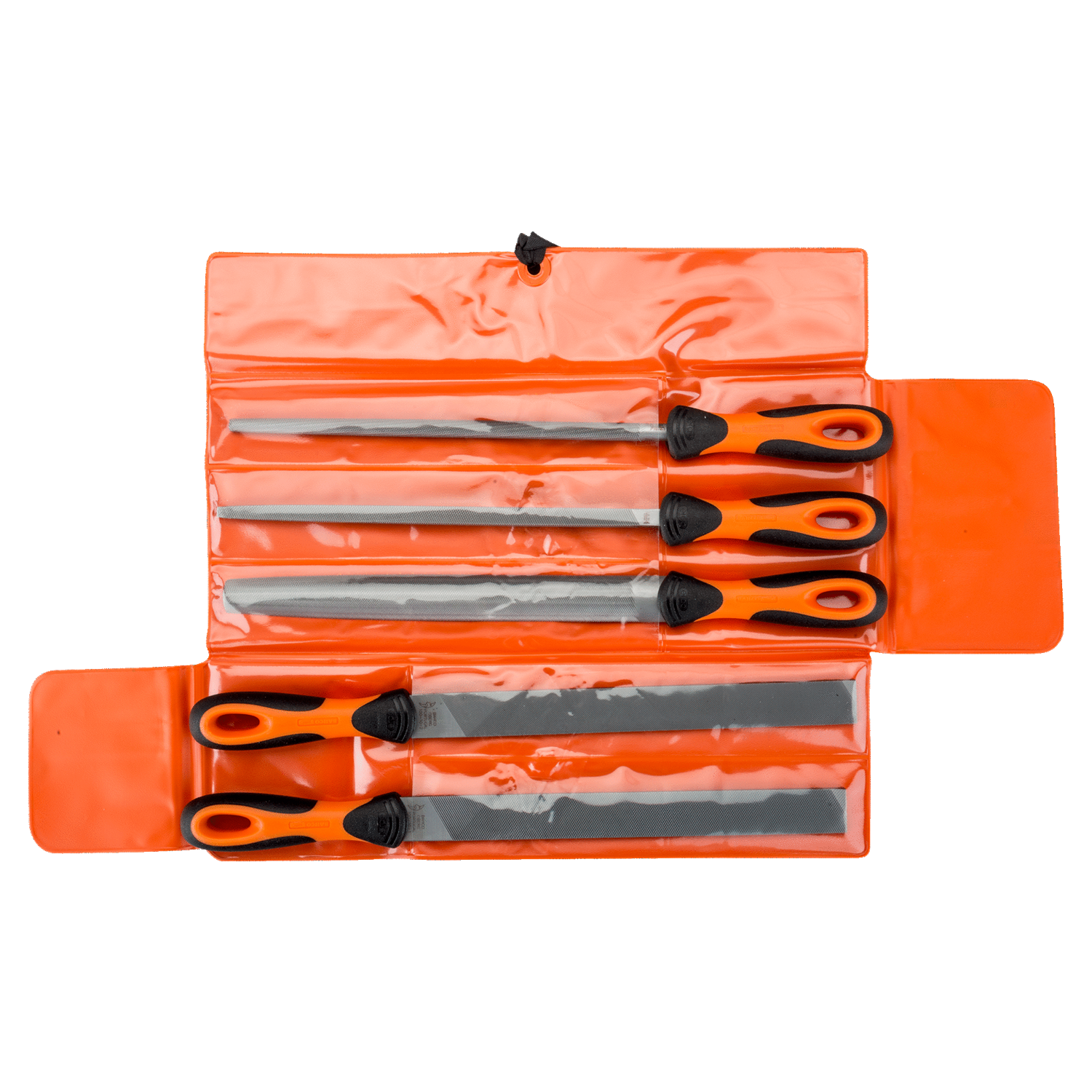 BAHCO 1-478-10-1-2_1 Ergo Engineering File Set 4 (BAHCO Tools) - Premium File Set from BAHCO - Shop now at Yew Aik.