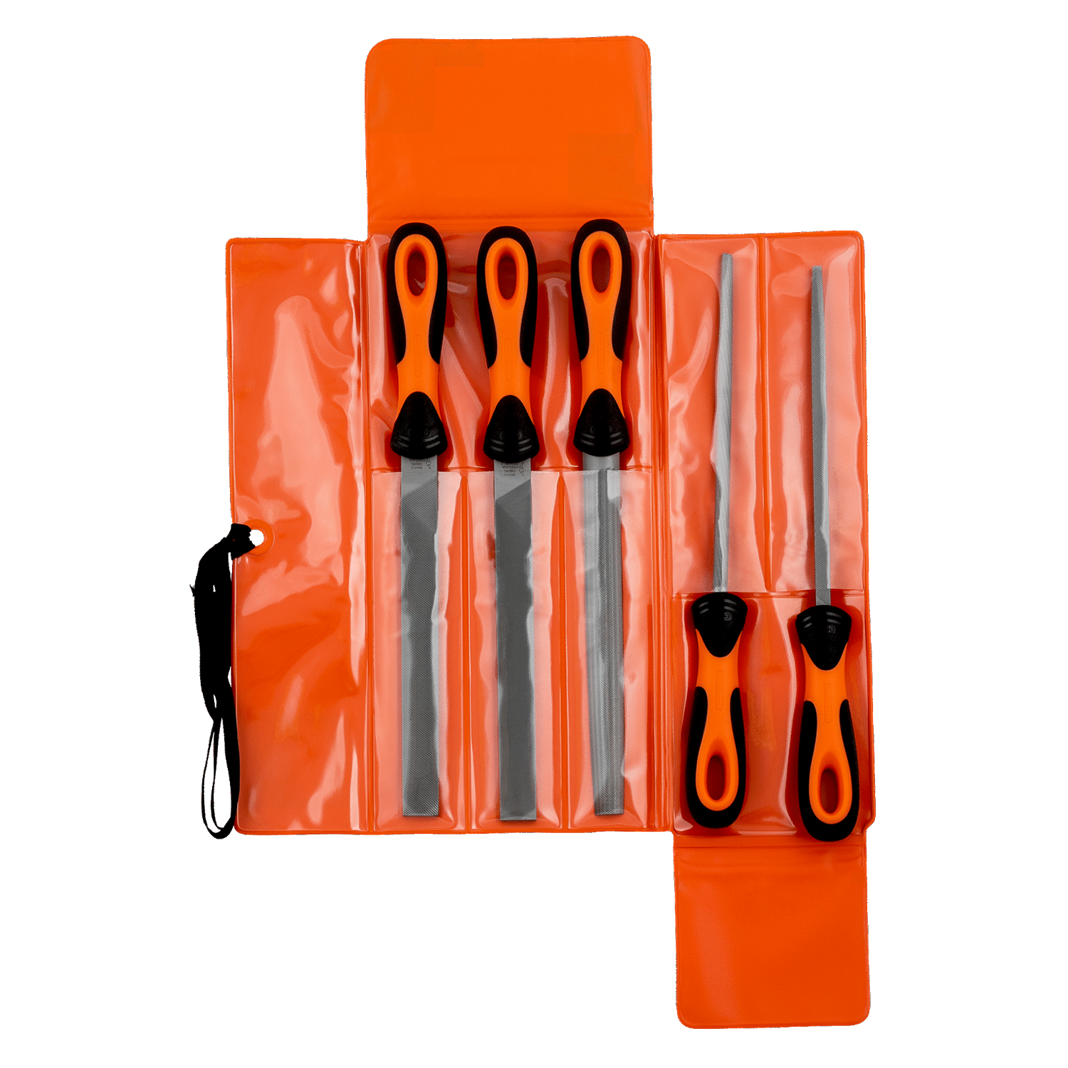 BAHCO 1-478 Ergo Engineering File Set 4 (BAHCO Tools) - Premium File Set from BAHCO - Shop now at Yew Aik.