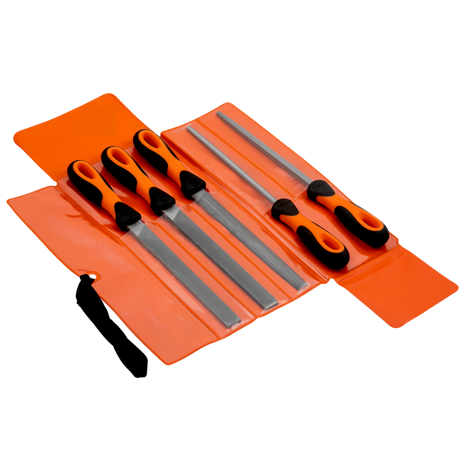 BAHCO 1-478 Ergo Engineering File Set 4 (BAHCO Tools) - Premium File Set from BAHCO - Shop now at Yew Aik.