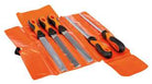 BAHCO 1-479 Ergo Engineering File Set With Cabinet Rasp - Premium File Set from BAHCO - Shop now at Yew Aik.