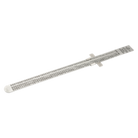 BAHCO 1179-FLX Metric and Imperial Flexible Stainless Steel Ruler - Premium Ruler from BAHCO - Shop now at Yew Aik.