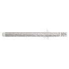 BAHCO 1179-FLX Metric and Imperial Flexible Stainless Steel Ruler - Premium Ruler from BAHCO - Shop now at Yew Aik.