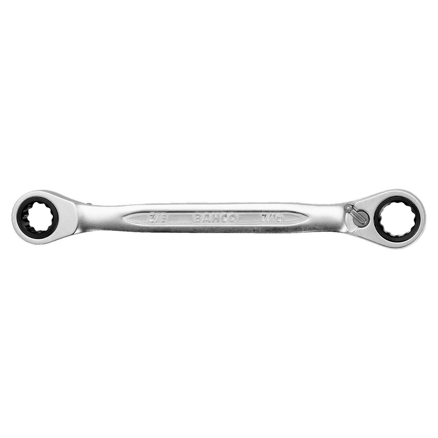 BAHCO 1321RZ Imperial Angled Head Ratcheting Ring Wrench - Premium Ring Wrench from BAHCO - Shop now at Yew Aik.