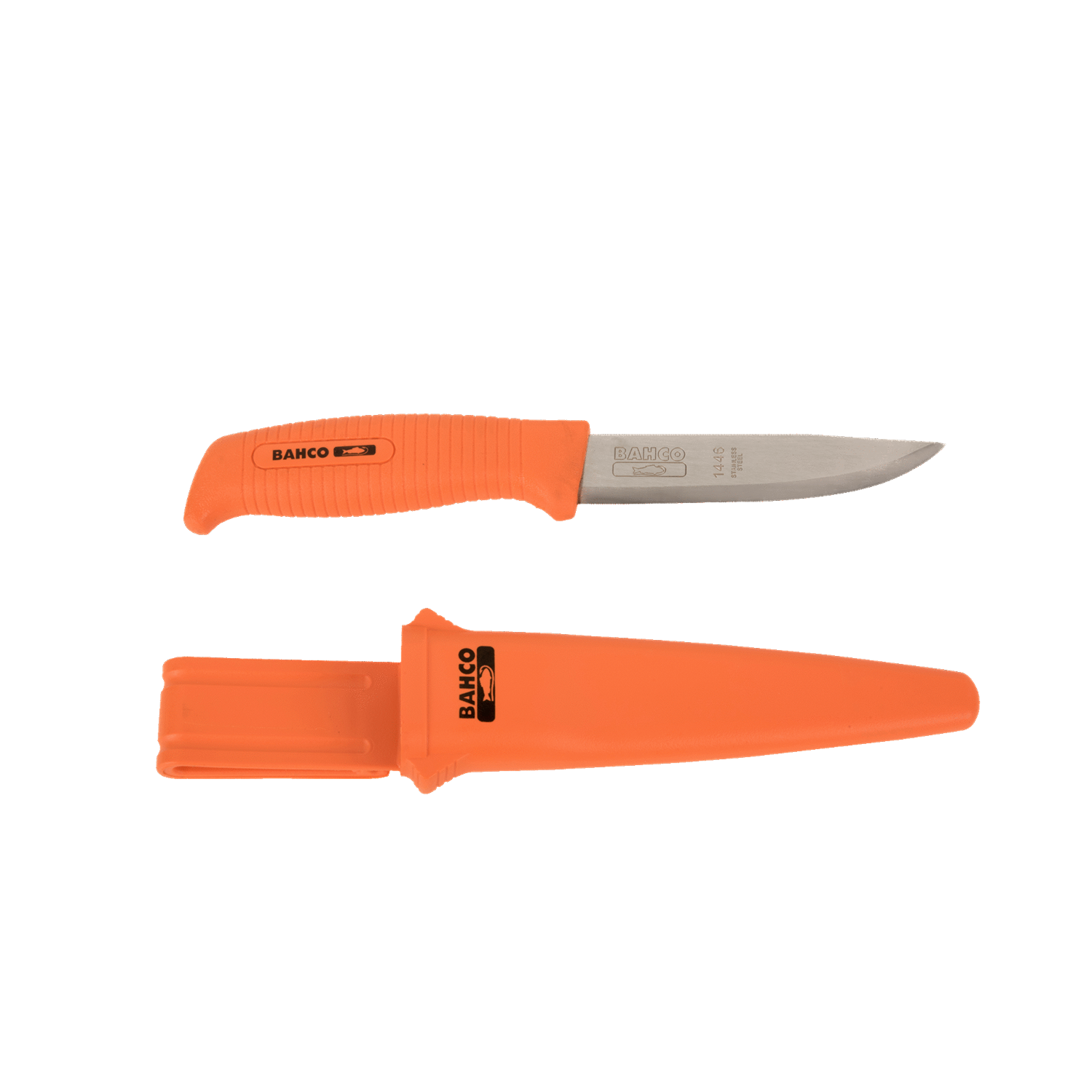 BAHCO 1446-OV Multipurpose Tradesman Knife with 1Component Handle - Premium Multipurpose Tradesman Knife from BAHCO - Shop now at Yew Aik.
