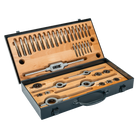 BAHCO 1460M/1 Thread Tools Cutting Toolset - 37 Pcs (BAHCO Tools) - Premium Thread Tools from BAHCO - Shop now at Yew Aik.
