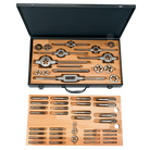 BAHCO 1460Z/2 Thread Tools Cutting Toolset - 54 Pcs (BAHCO Tools) - Premium Thread Tools from BAHCO - Shop now at Yew Aik.