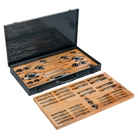 BAHCO 1460Z/2 Thread Tools Cutting Toolset - 54 Pcs (BAHCO Tools) - Premium Thread Tools from BAHCO - Shop now at Yew Aik.