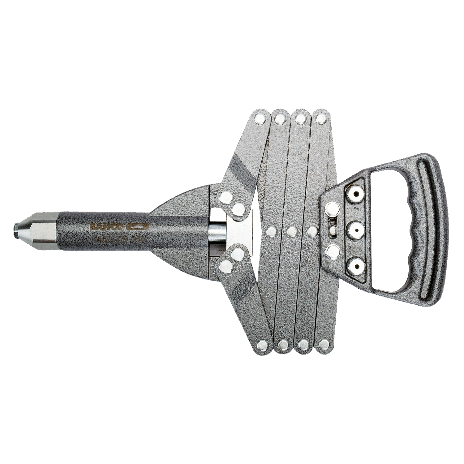 BAHCO 1467-320-850 Extensible Riveting Tools for Cu/Al - Premium Riveting Tools from BAHCO - Shop now at Yew Aik.