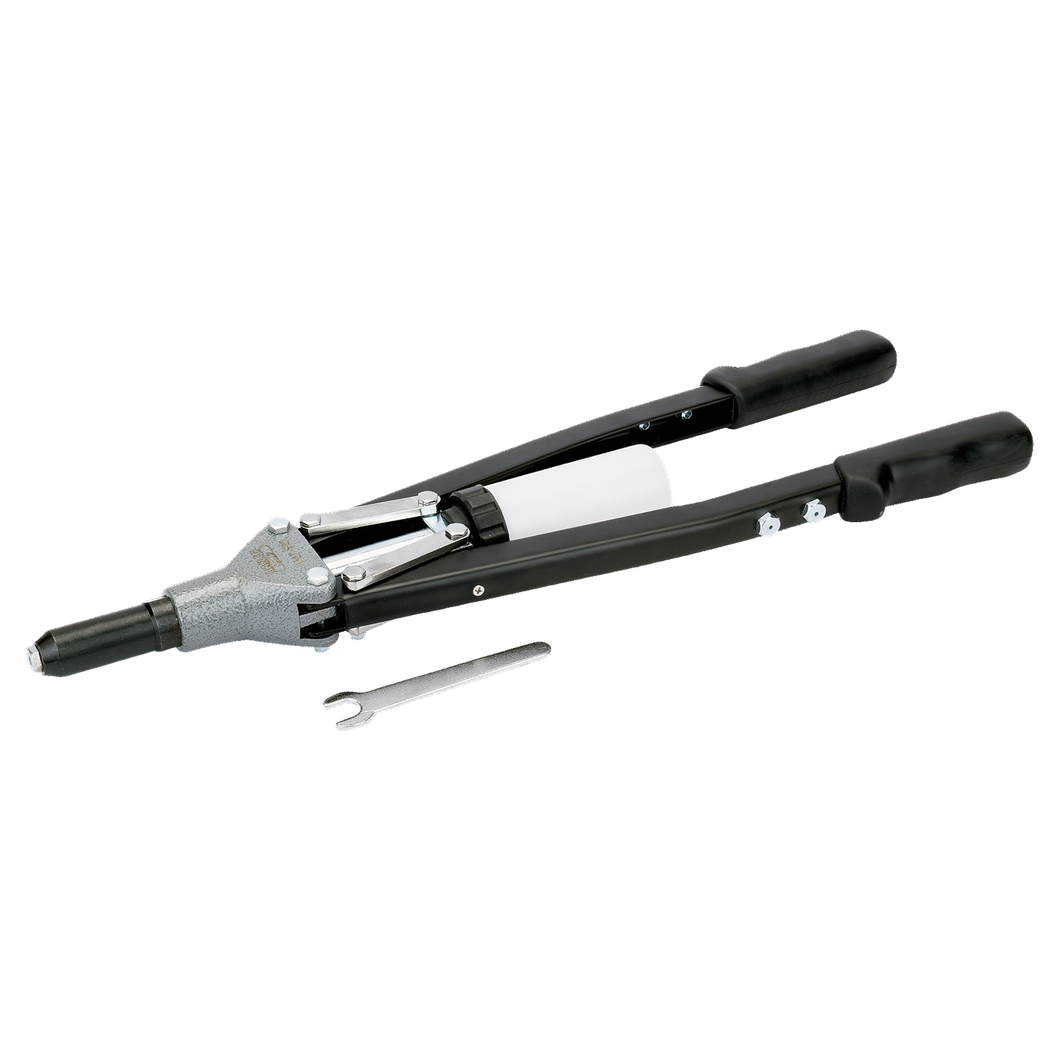 BAHCO 1467-520 Long Arm Riveting Tools with Transparent Tube - Premium Riveting Tools from BAHCO - Shop now at Yew Aik.