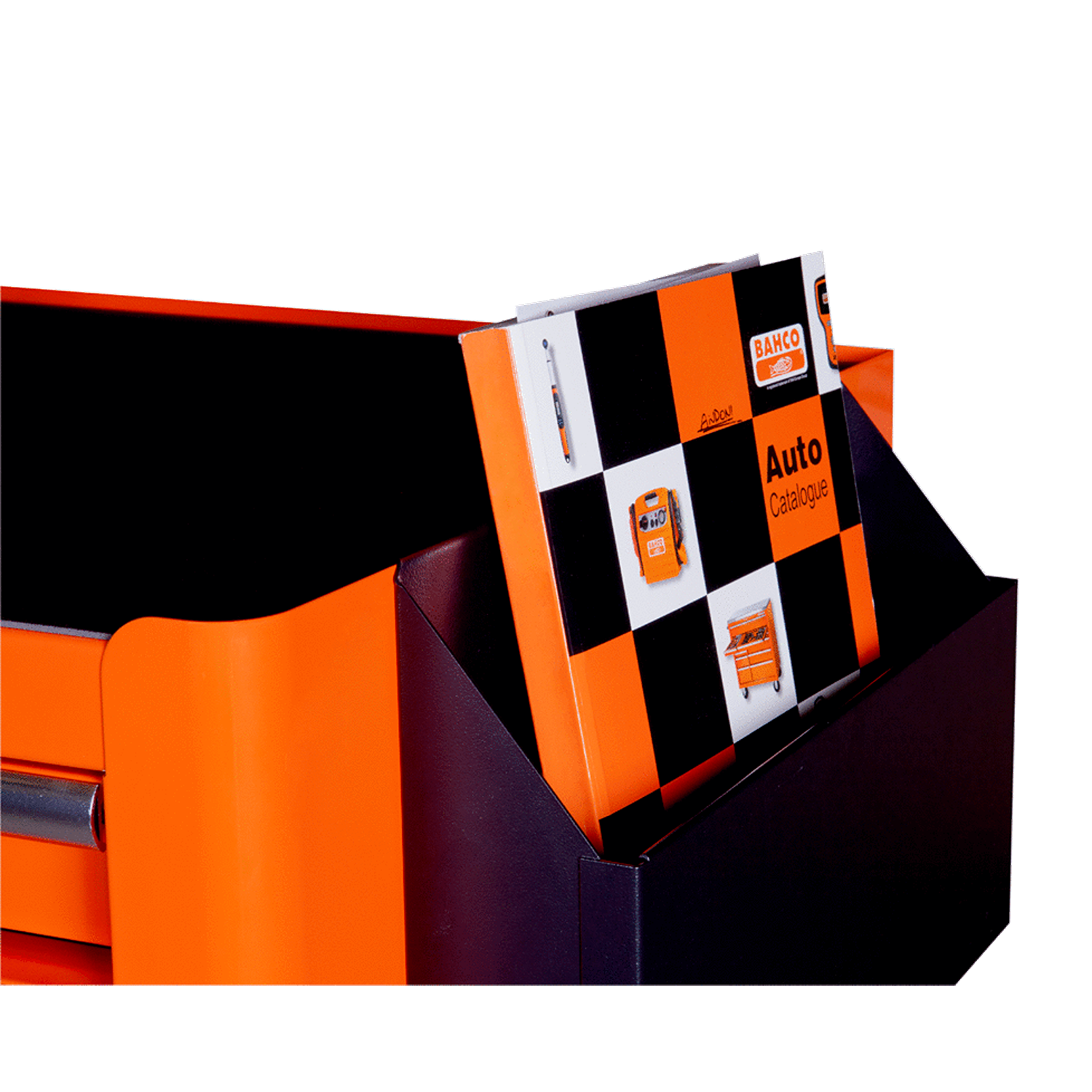 BAHCO 1470K-AC4 Tool Trolley Document Holders - Premium Tool Trolley Document Holders from BAHCO - Shop now at Yew Aik.