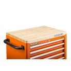 BAHCO 1470K-ACTW Chestnut Tops for Tool Trolleys 40 mm - Premium Tool Trolley from BAHCO - Shop now at Yew Aik.