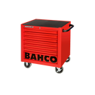 BAHCO 1470K7LH 26” Low Height Tool Trolleys with 7 Drawers - Premium Tool Trolley from BAHCO - Shop now at Yew Aik.