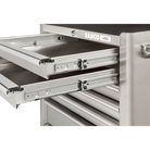 BAHCO 1470K7SS 26” 7 Drawers Stainless Steel Tool Trolley - Premium Tool Trolley from BAHCO - Shop now at Yew Aik.
