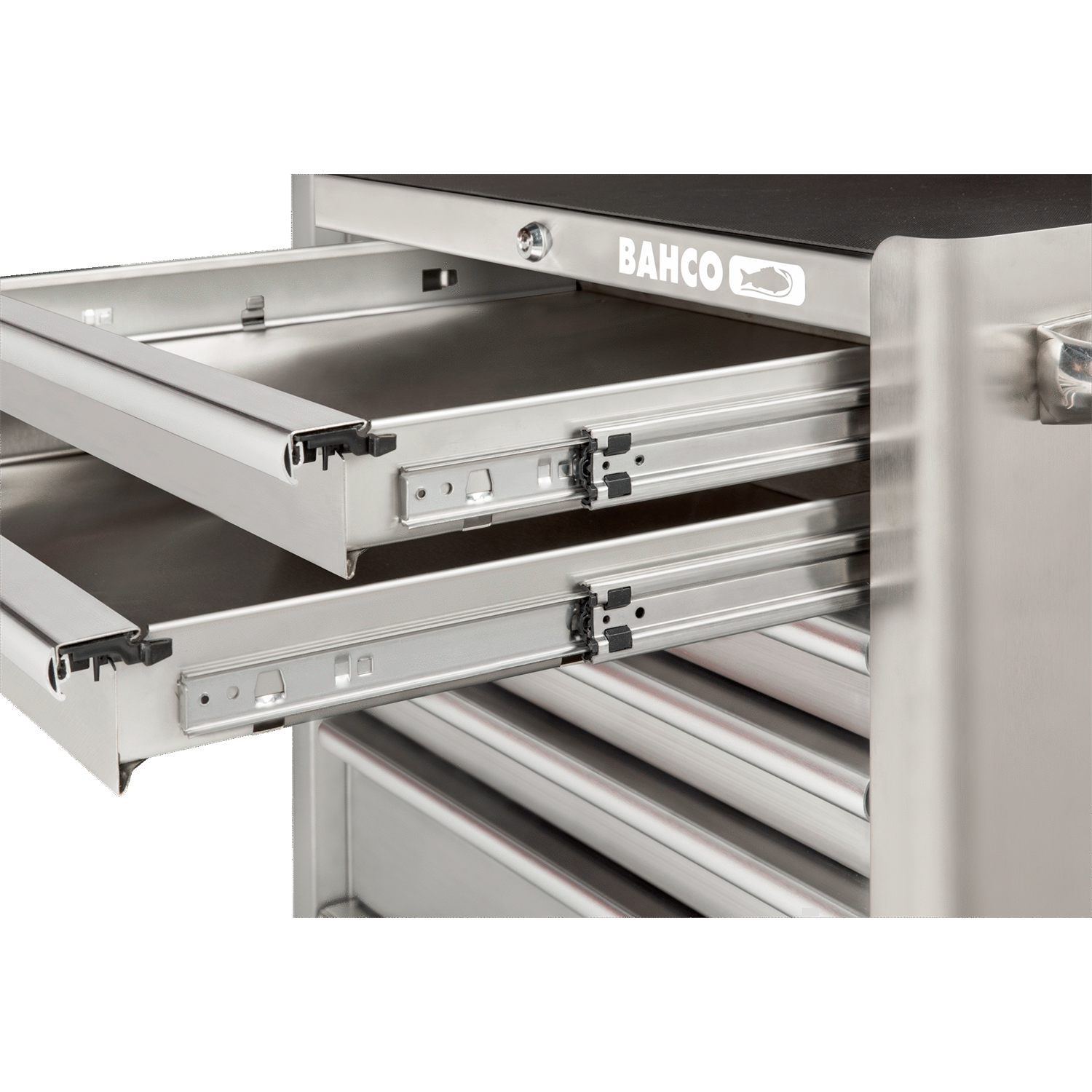 BAHCO 1470K7SS 26” 7 Drawers Stainless Steel Tool Trolley - Premium Tool Trolley from BAHCO - Shop now at Yew Aik.