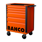 BAHCO 1472K6 26” E72 Storage HUB Tool Trolleys with 6 Drawers - Premium Tool Trolley from BAHCO - Shop now at Yew Aik.