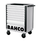 BAHCO 1472K8 26” E72 Storage HUB Tool Trolleys with 8 Drawers - Premium Tool Trolley from BAHCO - Shop now at Yew Aik.