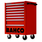 BAHCO 1475K8 26” Classic C75 Tool Trolleys with 8 Drawers - Premium Tool Trolley from BAHCO - Shop now at Yew Aik.
